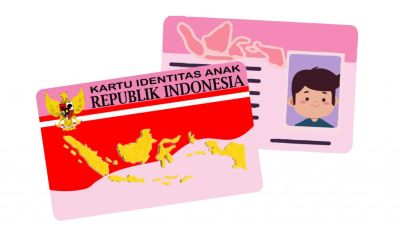 SYARAT MEMBUAT KIA (KARTU IDENTITAS ANAK)